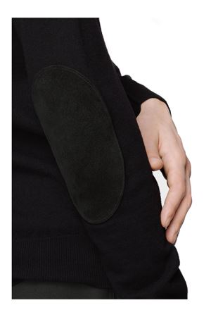 Grey wool sweater MAISON MARGIELA | S67HL0011M13177001F